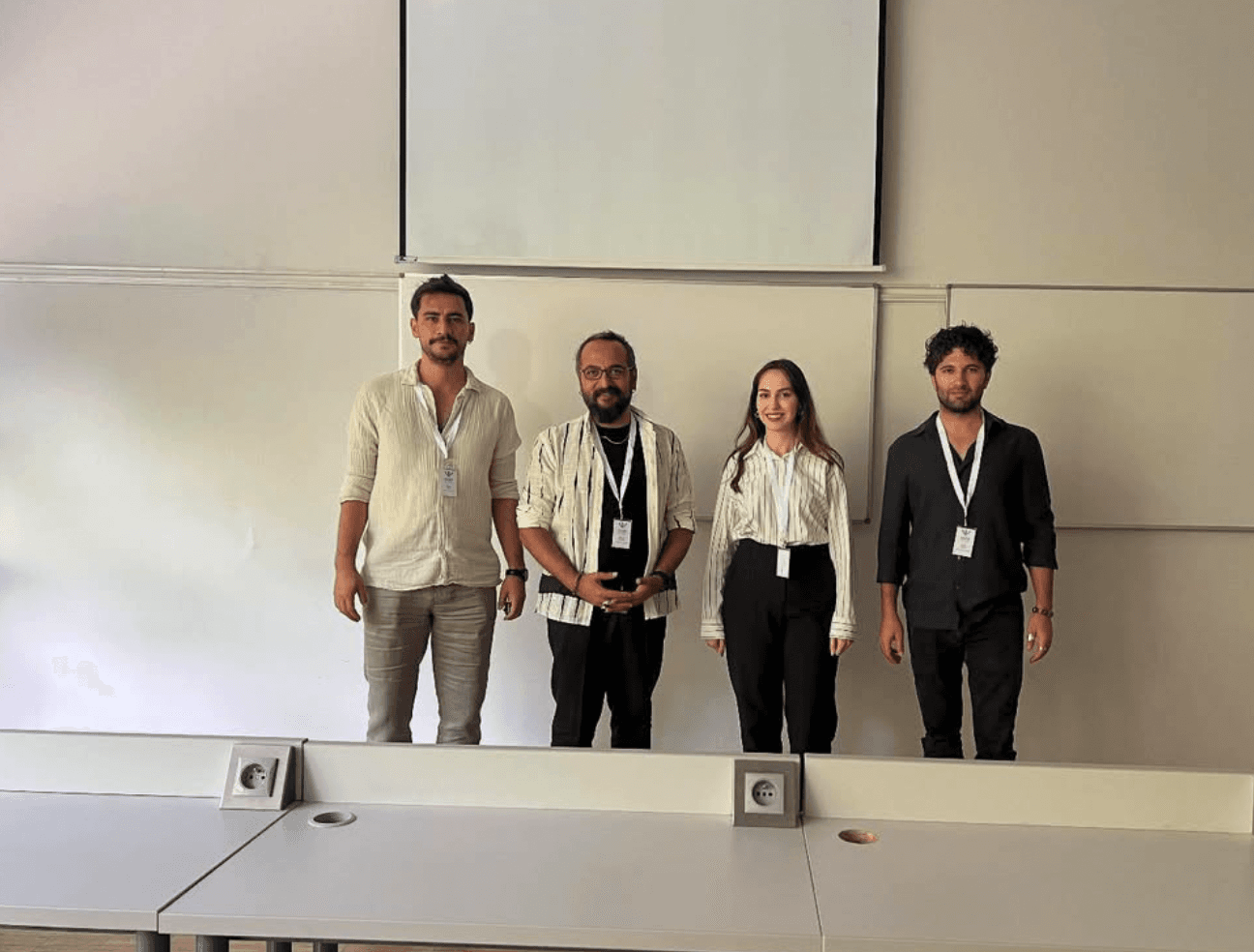 PnP laboratory attended the 48th annual ISPP 2025 meeting.