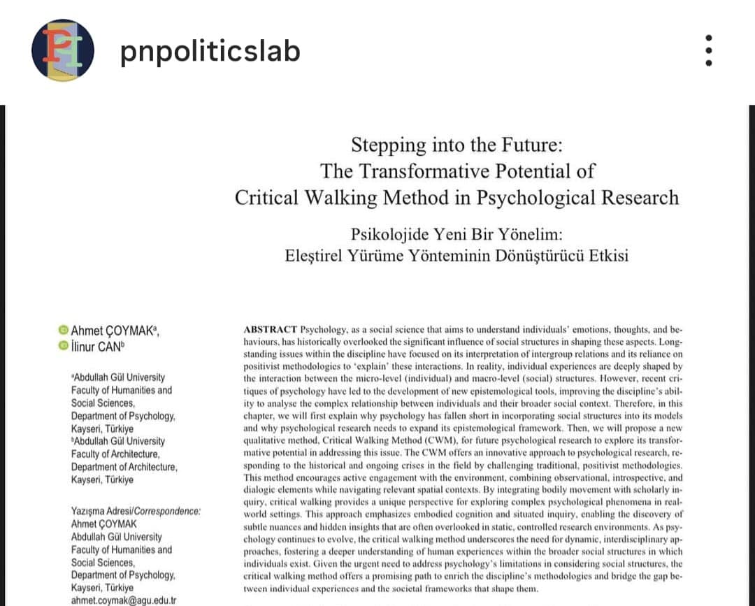 New Article Published