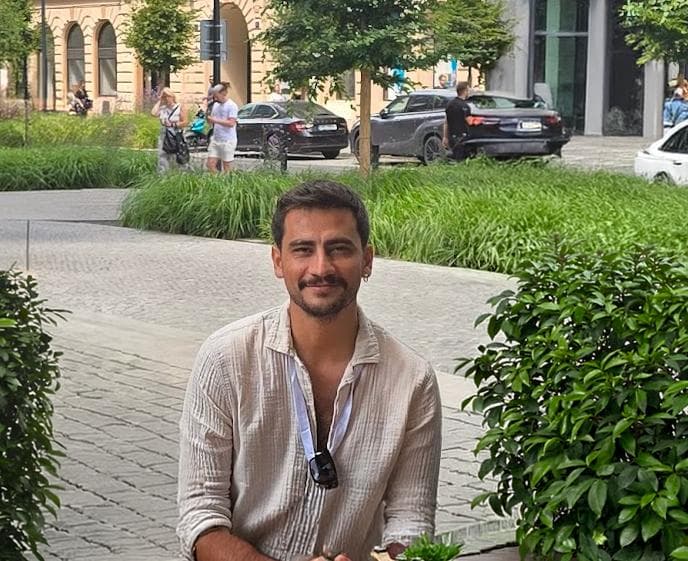 Ömer Topuz has been accepted to the ECMI Annual Summer School 2026