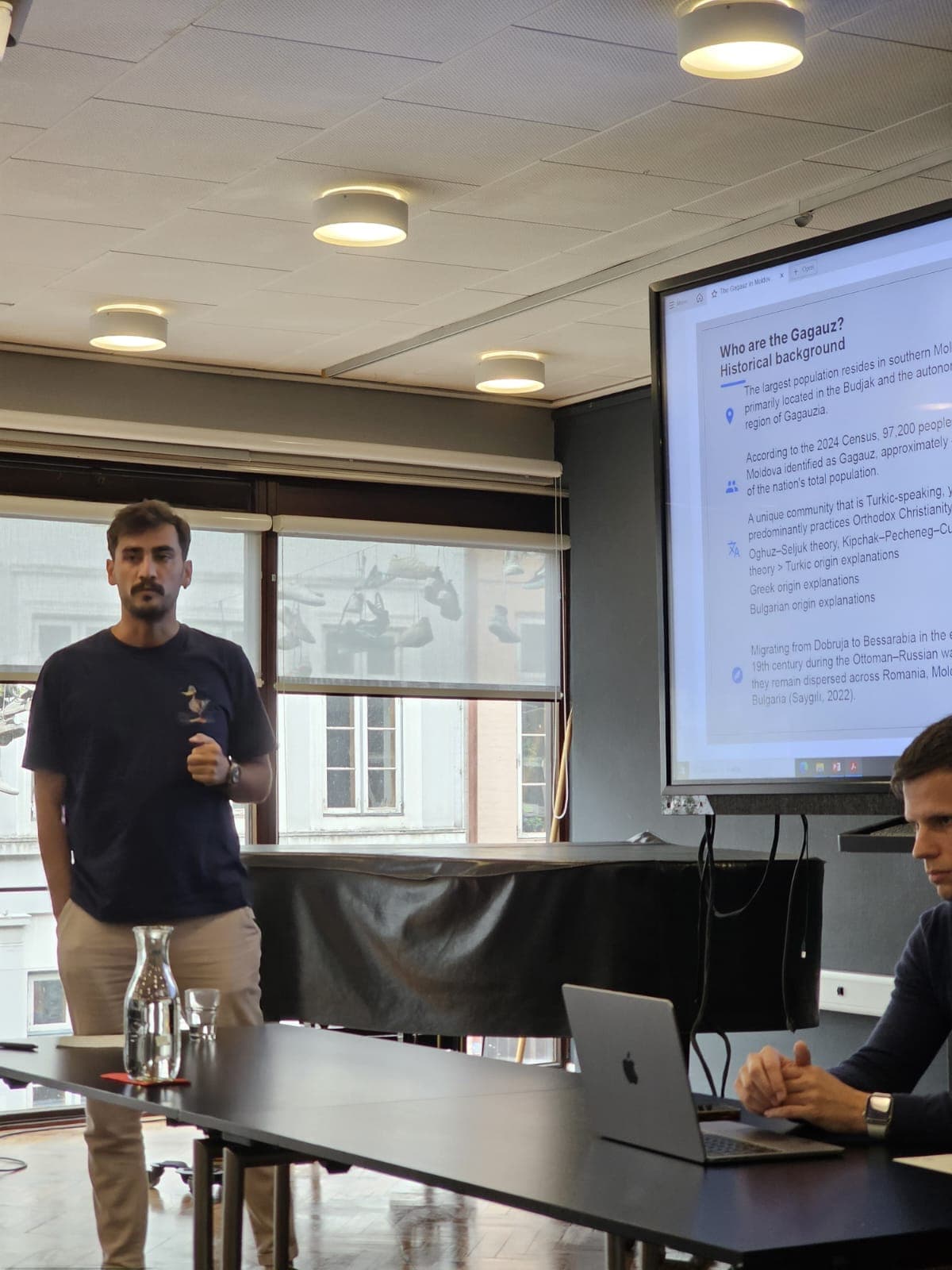 PnPolitics Lab Manager Ömer Topuz Participated in the ECMI Summer School 2026
