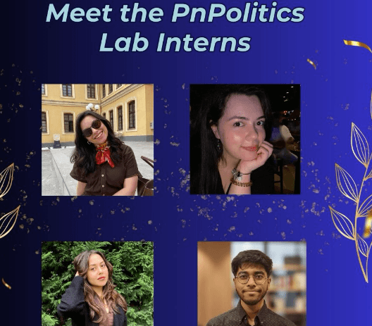 New Interns Join the Team